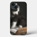 Buscar perrito ipad fundas El sentarse