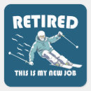 Buscar esquiando pegatinas Snowboard