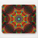 Buscar ocho alfombrillas de raton Rojo