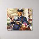 Buscar cartero arte Retro