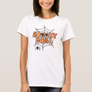 Buscar telaraña camisetas Truco o tratamiento