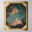 Buscar las cuatro estaciones posters Boucher