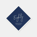 Buscar años 80 servilletas Invitados