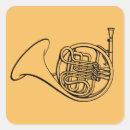 Buscar trompa pegatinas Instrumento