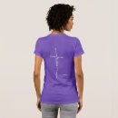 Buscar en hebreo camisetas Para ella
