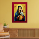 Buscar madre de dios posters Santos