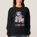 Buscar unicornio mujer sudaderas Arco iris