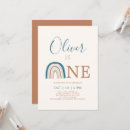 Buscar rainbow birthday invitaciones Boho