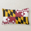 Buscar bandera cojines Maryland