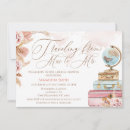 Buscar travel wedding invitaciones Floral