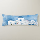 Buscar santorini cojines Isla griega