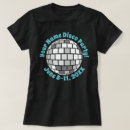 Buscar disco ball camisetas Retro