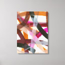 Buscar broche lienzos Abstracto