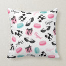 Buscar macarons cojines Francés