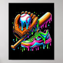 Buscar diamante de béisbol posters Suciedad y diamantes
