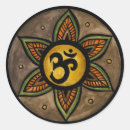 Buscar ohmio pegatinas Hinduism