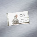Buscar gallos tarjetas de visita Vintage
