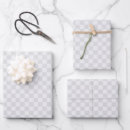 Buscar tablero ajedrez de papel de regalo Patrón