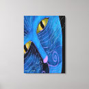 Buscar gato abstracto lienzos Colorido