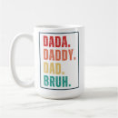 Buscar retro dad tazas Divertido