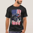 Buscar monster truck camisetas Ejes