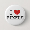 Buscar corazón del pixel pins Empollón