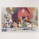 Buscar granja puzzles Para ellos