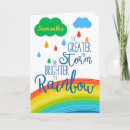 Buscar arco iris tarjetas Para ella
