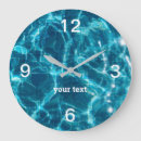 Buscar piscina relojes de pared Foto