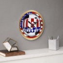 Buscar deportes masculinos relojes de pared Para todos