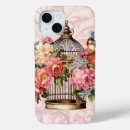 Buscar jaula pájaros iphone fundas Para ella