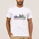 Buscar rascacielos de nueva york camisetas Estado