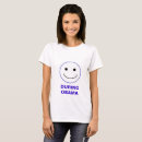 Buscar caras sonrientes camisetas Para ella