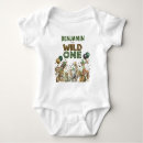 Buscar león lindo bebe ropa Safari