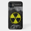 Buscar radiactivo iphone fundas Amarillo