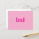 Buscar colores femeninos postales Simple