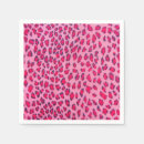 Buscar depredadores servilletas Leopardo