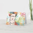 Buscar kahlo del frida tarjetas Retrato