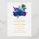 Buscar pavo real azul invitaciones General y unisex