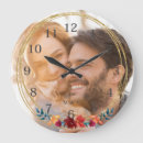 Buscar amor eterno relojes de pared Boda