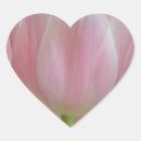 Buscar tulipanes pegatinas Corazón