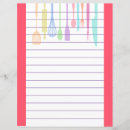 Buscar la familia tarjetas recetas Vintage