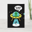Buscar abducción tarjetas Chiste