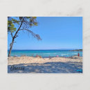 Buscar playa soleada postales Mar