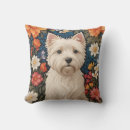Buscar westies cojines Para ella