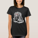 Buscar black wolf camisetas Halloween