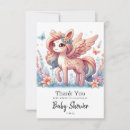 Buscar unicornio divertido tarjetas Chica