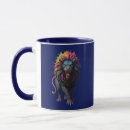 Buscar vida de fantasía tazas Para todos