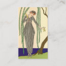 Buscar trajes tarjetas de visita 4 º moda