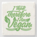 Buscar vegan posavasos Vegetariano